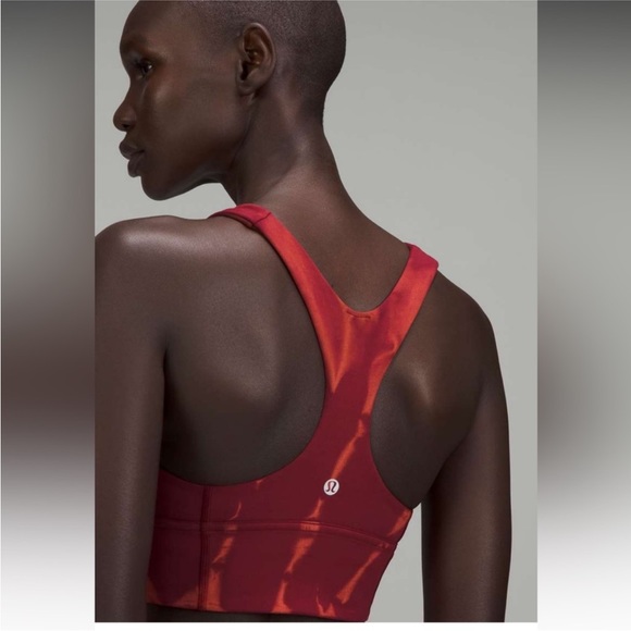 Lululemon Wunder Train Longline Bra Fade Size 6 NWT - Picture 2 of 8